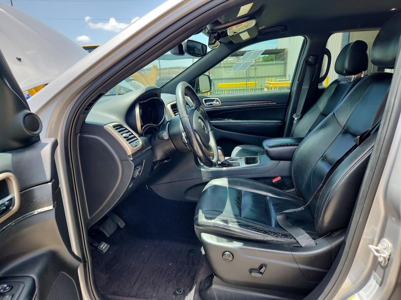 2017 Jeep Grand Cherokee Limited - zdjęcie 7