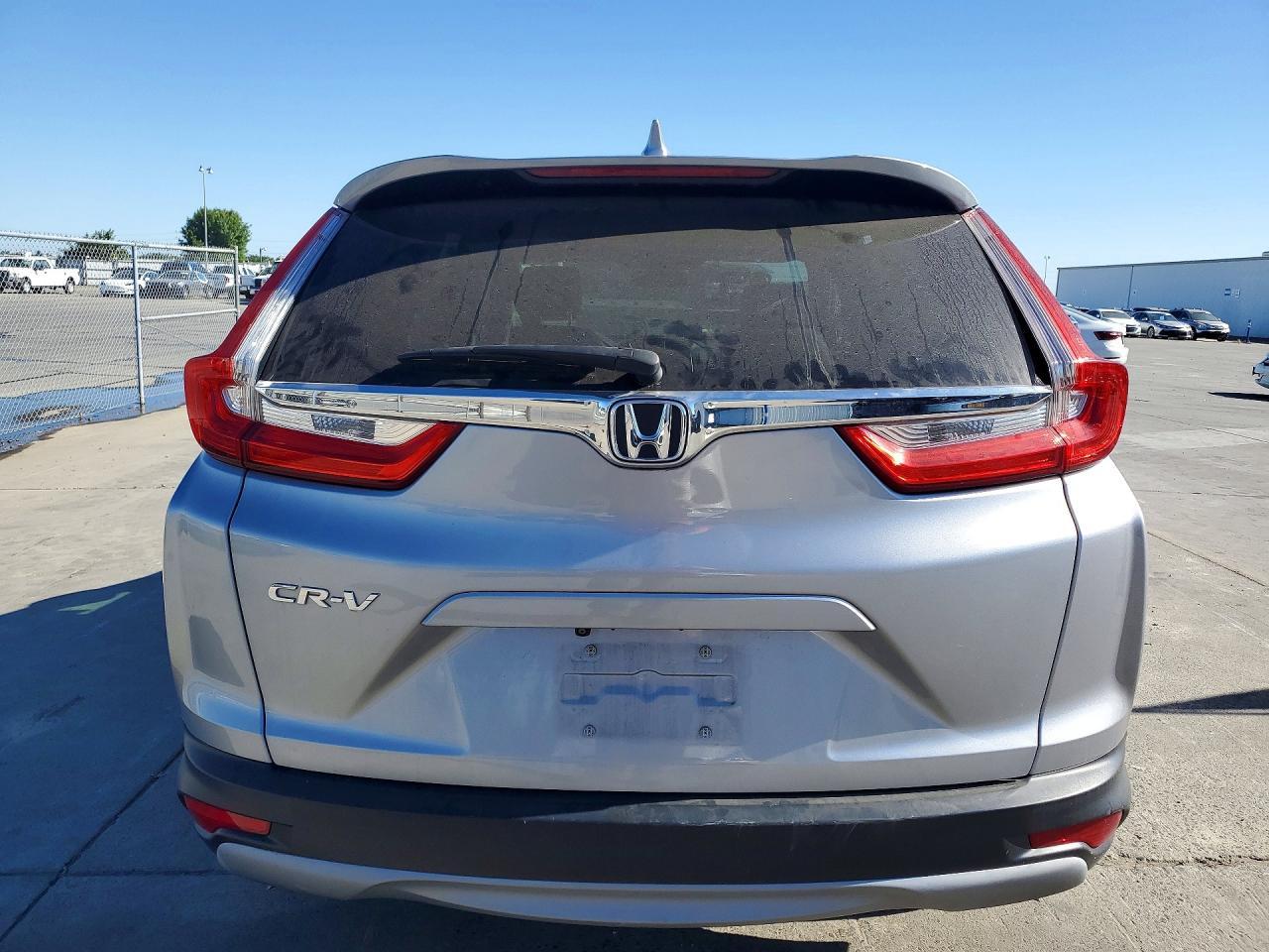 2018 Honda Cr-V Ex - zdjęcie 6