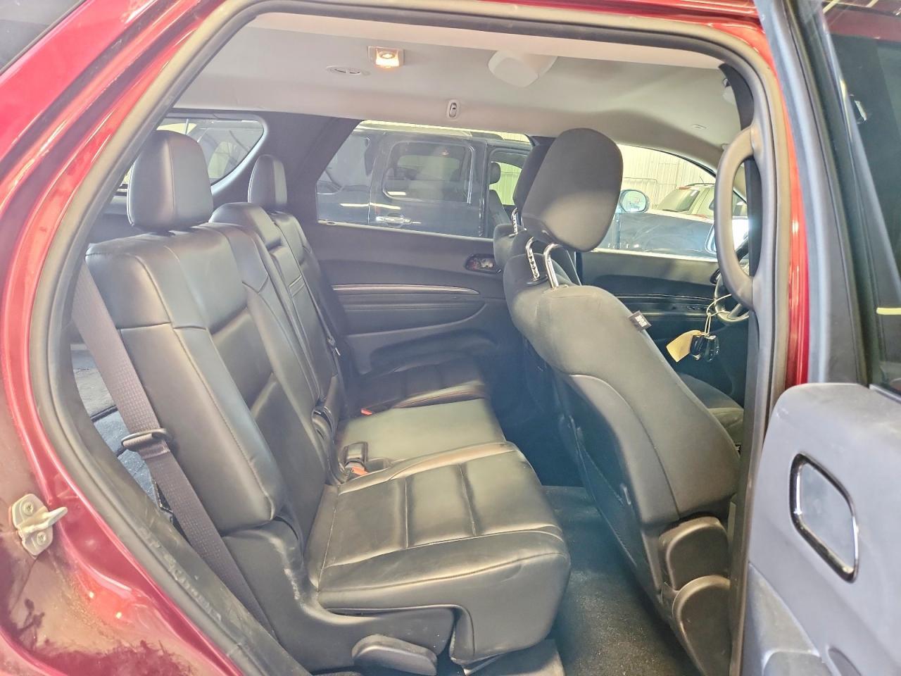 2022 Dodge Durango Pursuit Awd 5.7L V8 Hemi - zdjęcie 11
