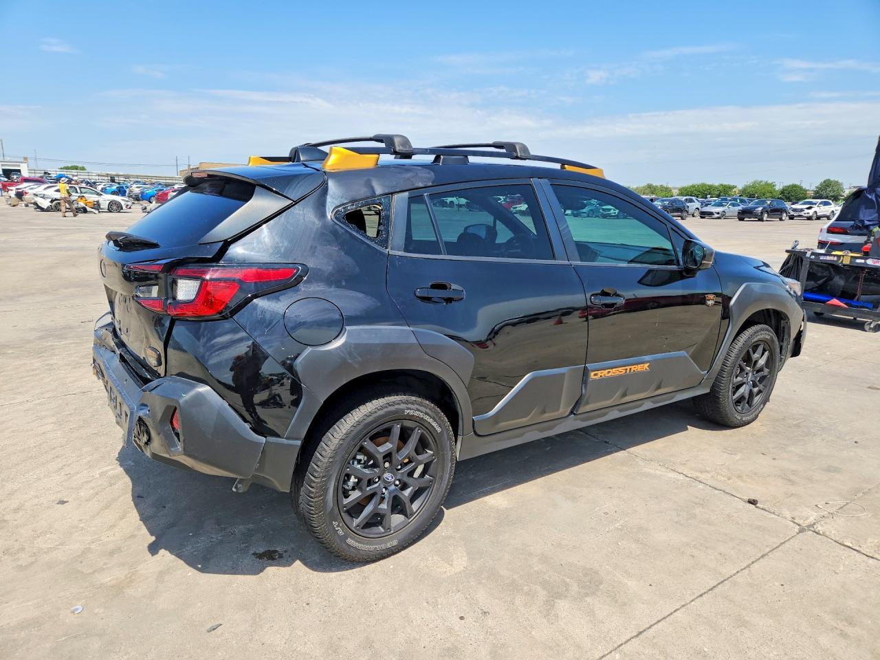 2024 Subaru Crosstrek Wilderness - zdjęcie 3