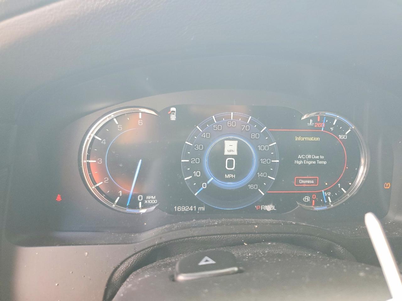 2017 Cadillac Escalade Esv Premium Luxury - zdjęcie 9