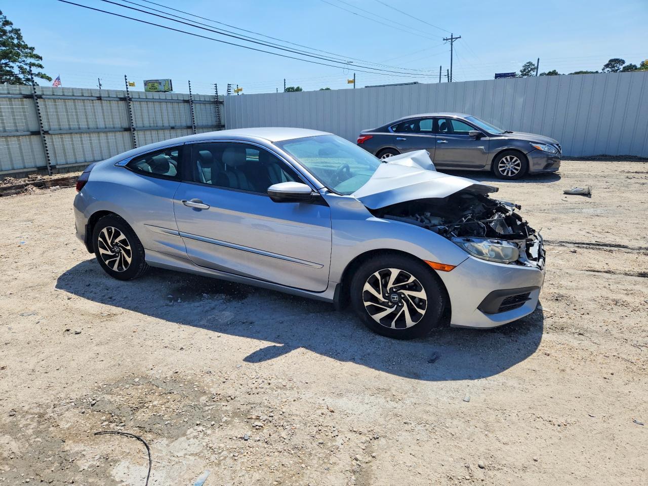 2017 Honda Civic Lx - zdjęcie 4