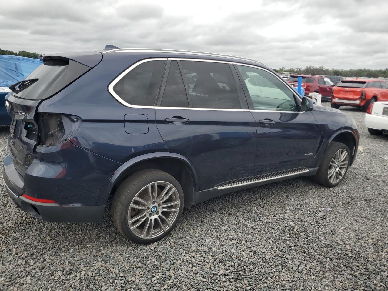 2017 BMW X5 Sdrive35I - zdjęcie 3