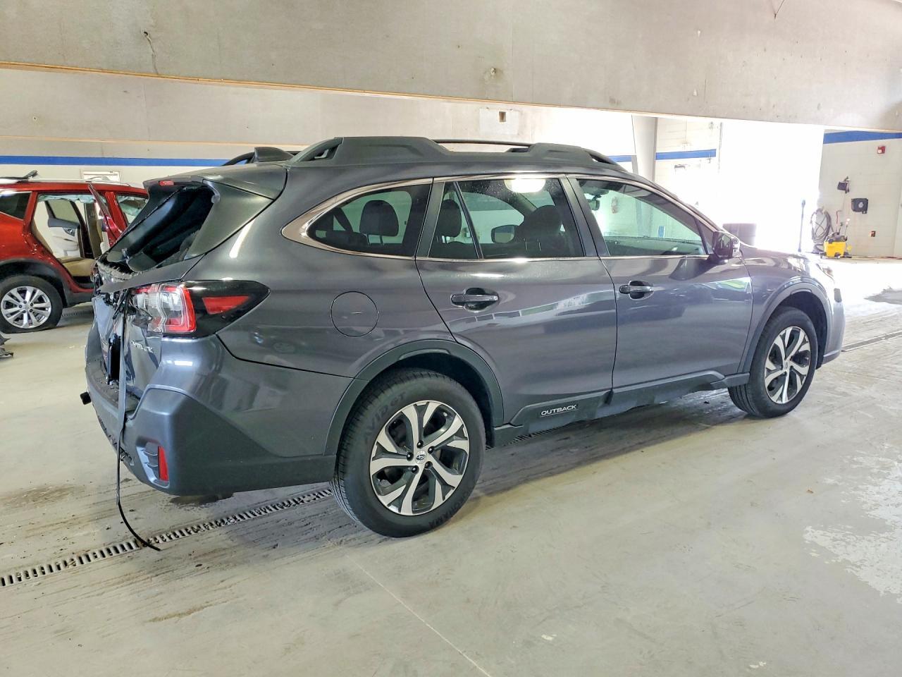 2022 Subaru Outback Limited - zdjęcie 3