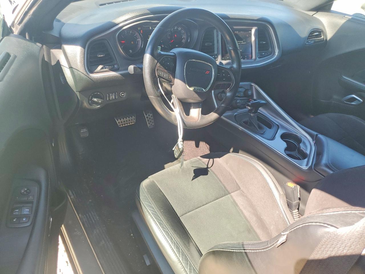 2019 Dodge Challenger Gt - zdjęcie 8