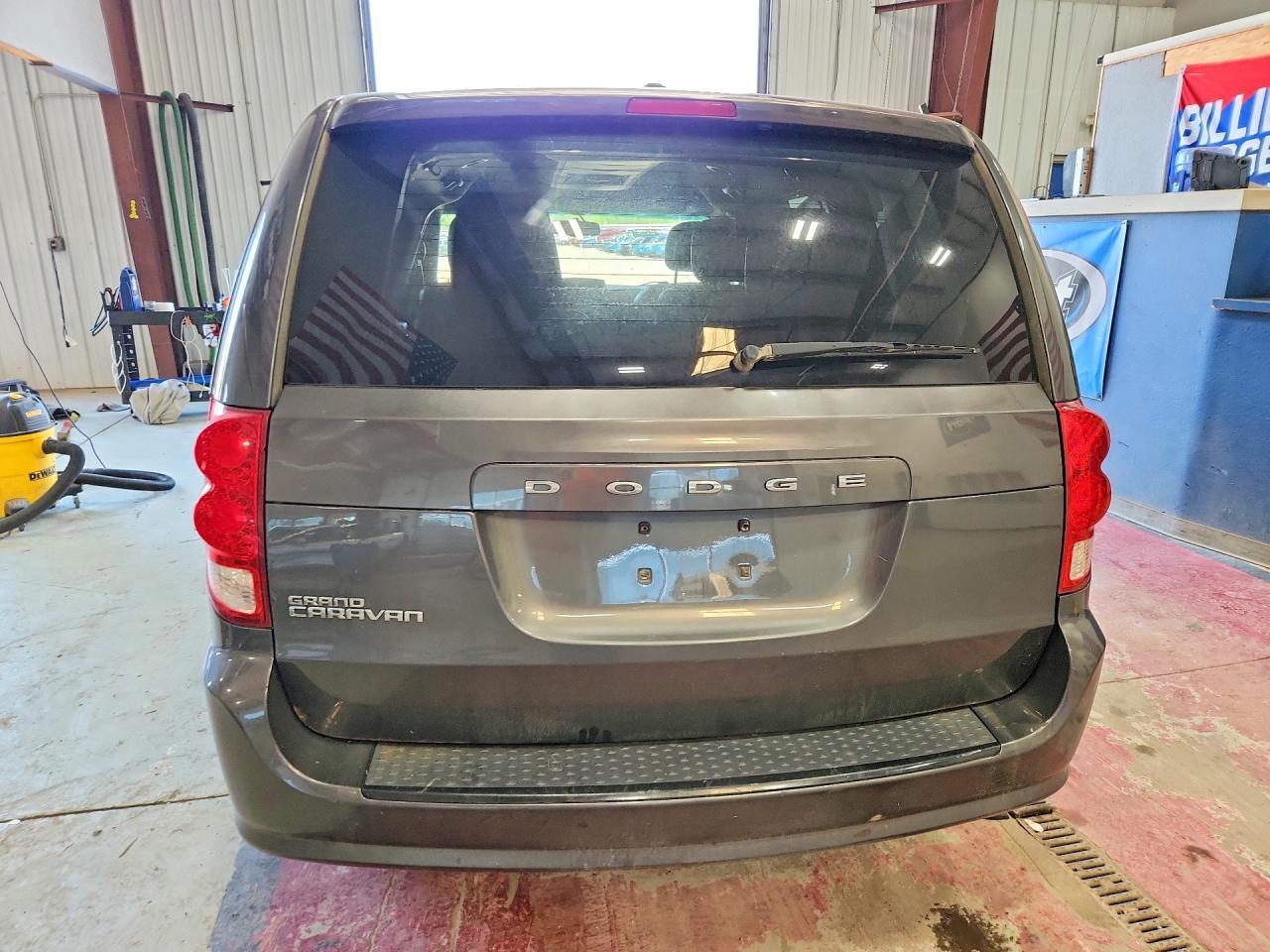 2015 Dodge Grand Caravan Sxt - zdjęcie 6