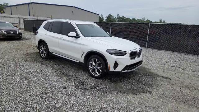 2022 BMW X3 Sdrive30I - zdjęcie 13