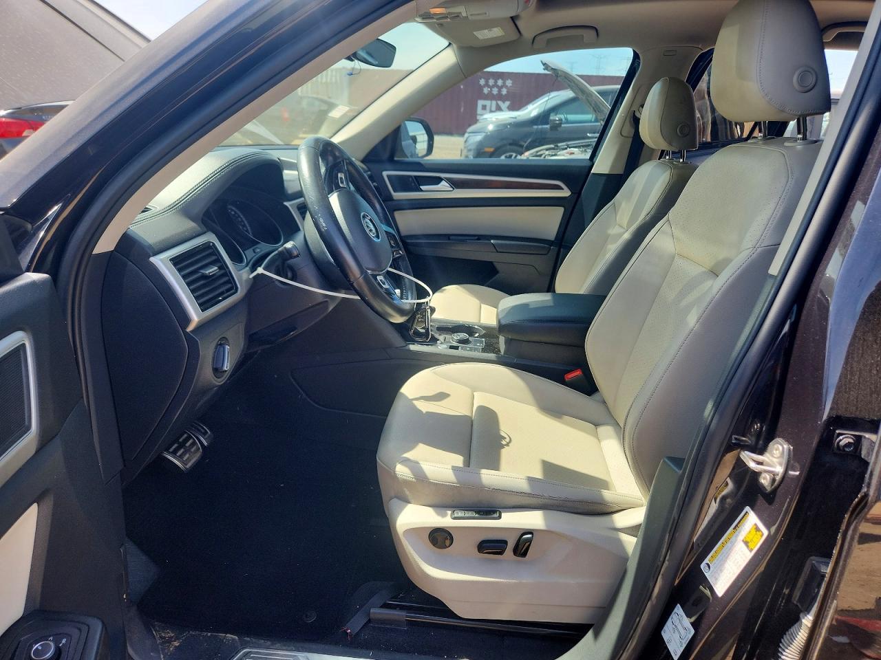 2018 Volkswagen Atlas Sel - zdjęcie 7