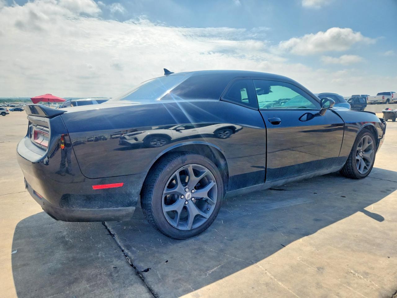 2018 Dodge Challenger Sxt - zdjęcie 3