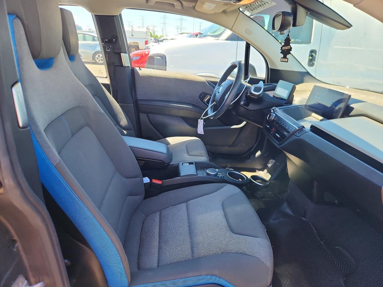2018 BMW I3 - zdjęcie 10