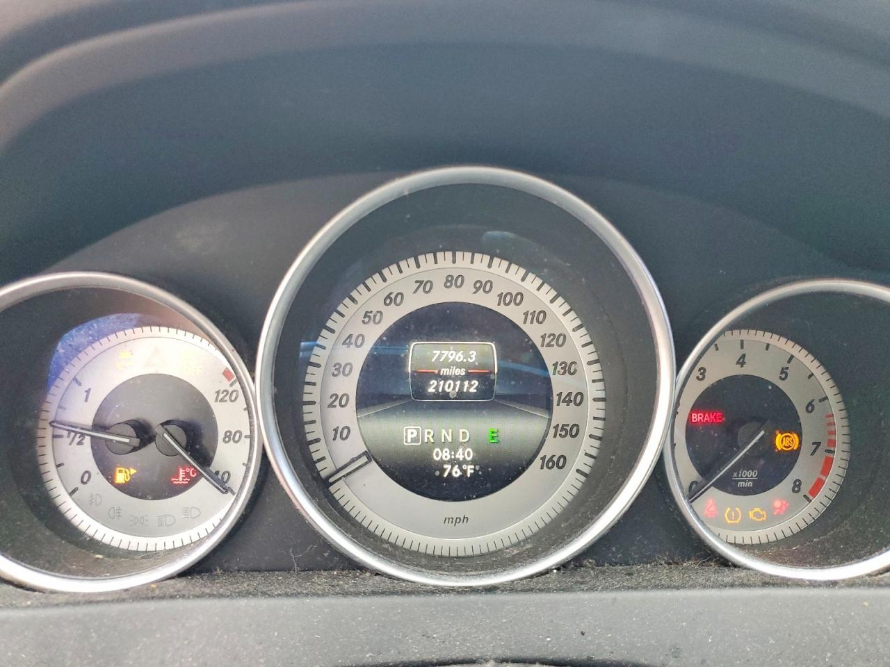2015 Mercedes-Benz C 250 - zdjęcie 9