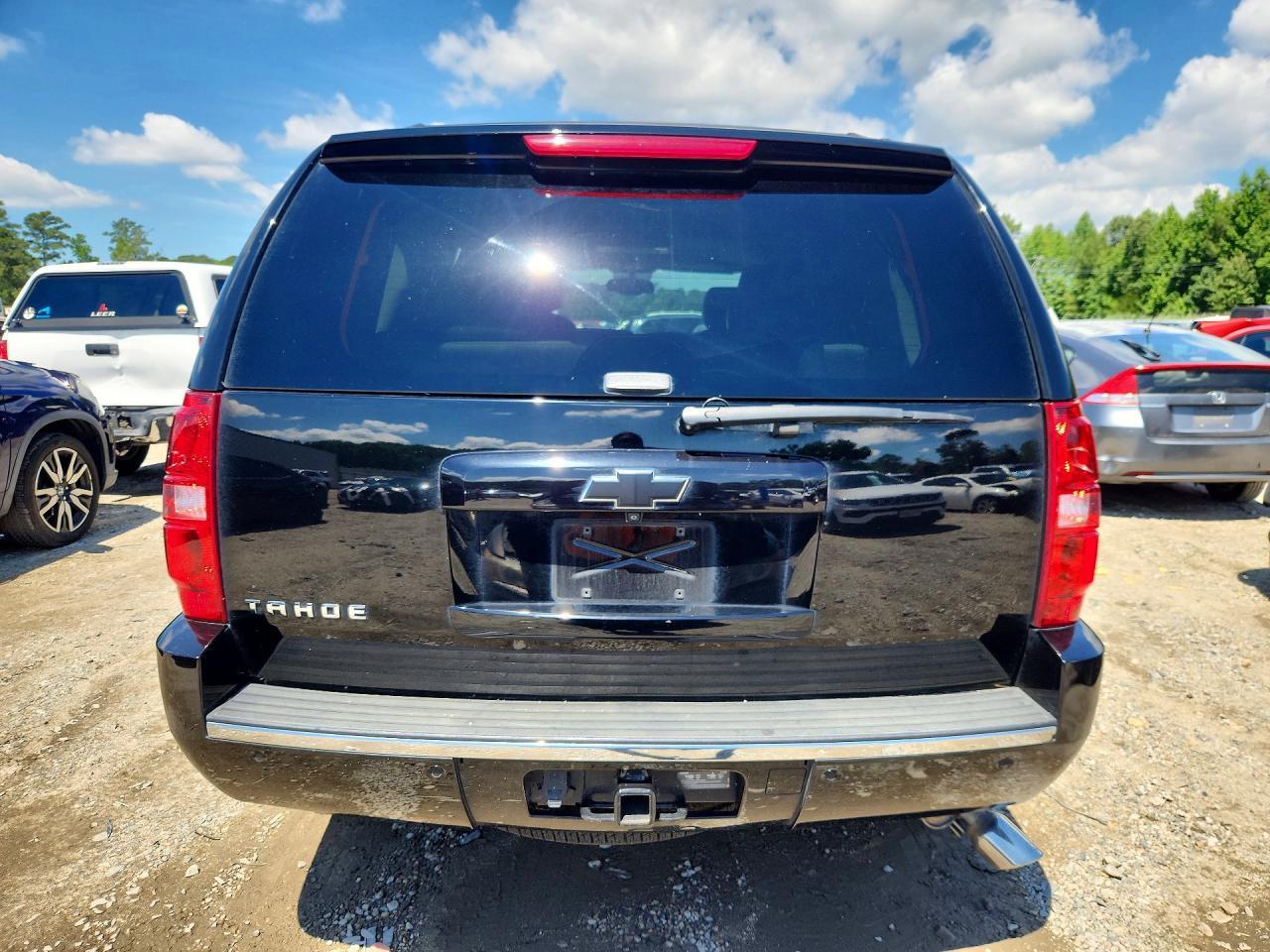 2014 Chevrolet Tahoe K1500 Ltz - zdjęcie 6