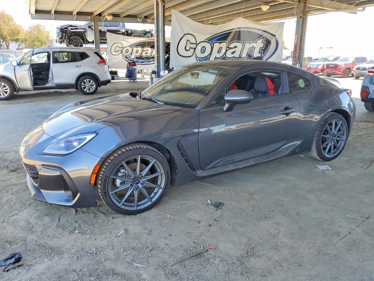 2025 Subaru Brz Limited - zdjęcie główne