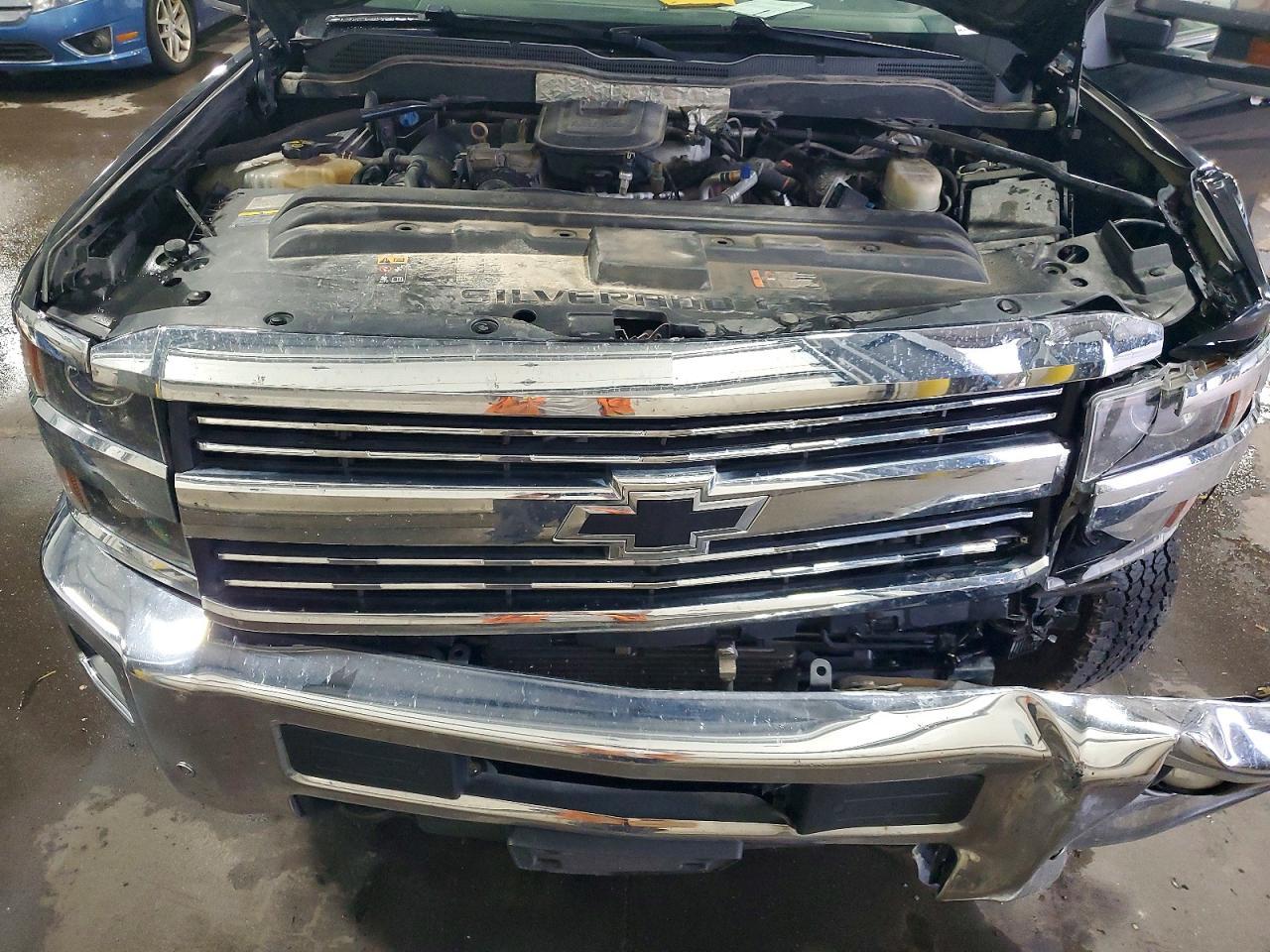 2016 Chevrolet Silverado K2500 Heavy Duty Ltz - zdjęcie 11