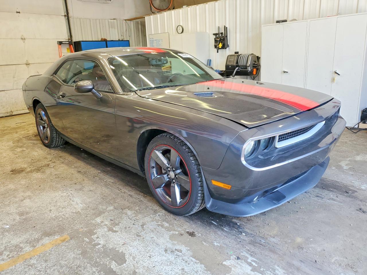 2013 Dodge Challenger Sxt - zdjęcie 4