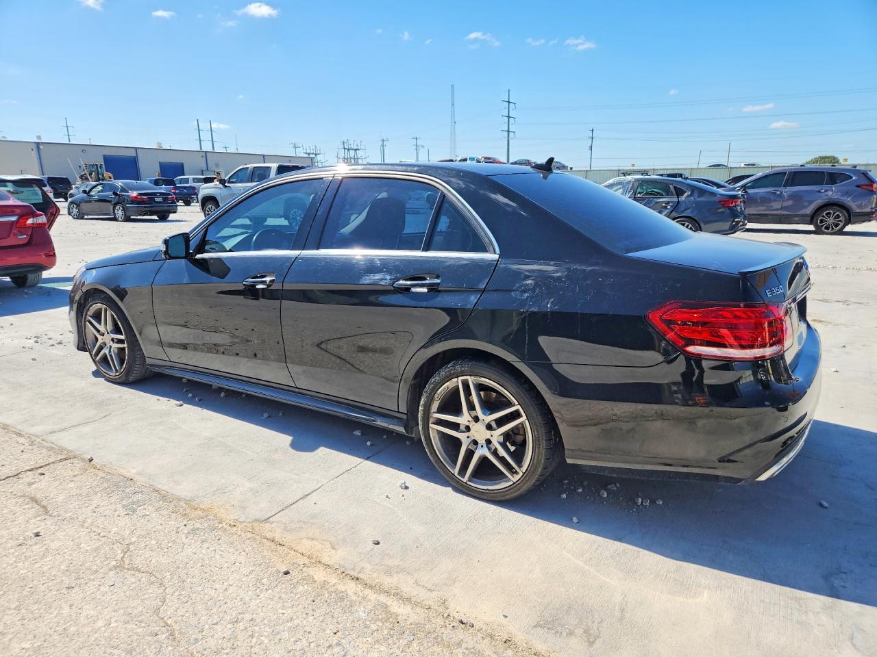 2015 Mercedes-Benz E 350 - zdjęcie 2