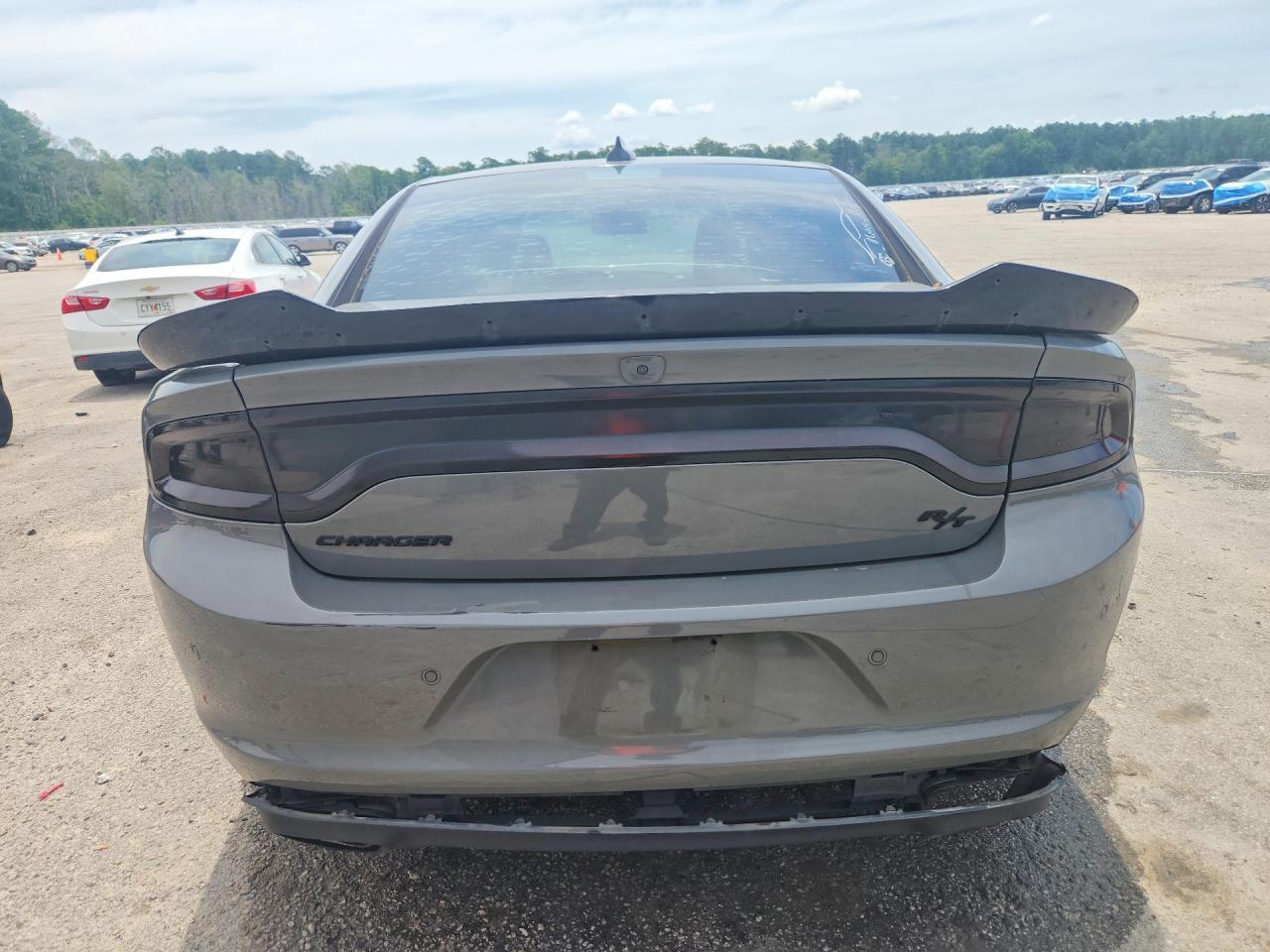 2017 Dodge Charger R - zdjęcie 6