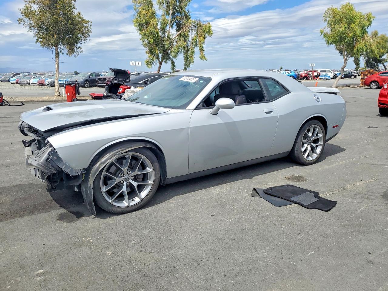 2020 Dodge Challenger Gt - zdjęcie główne