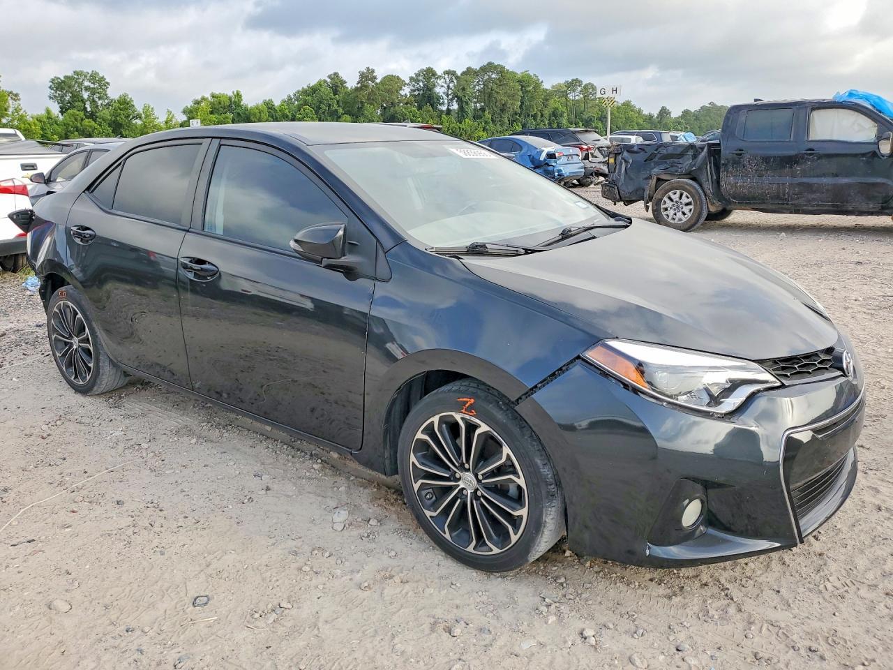 2016 Toyota Corolla - zdjęcie 4