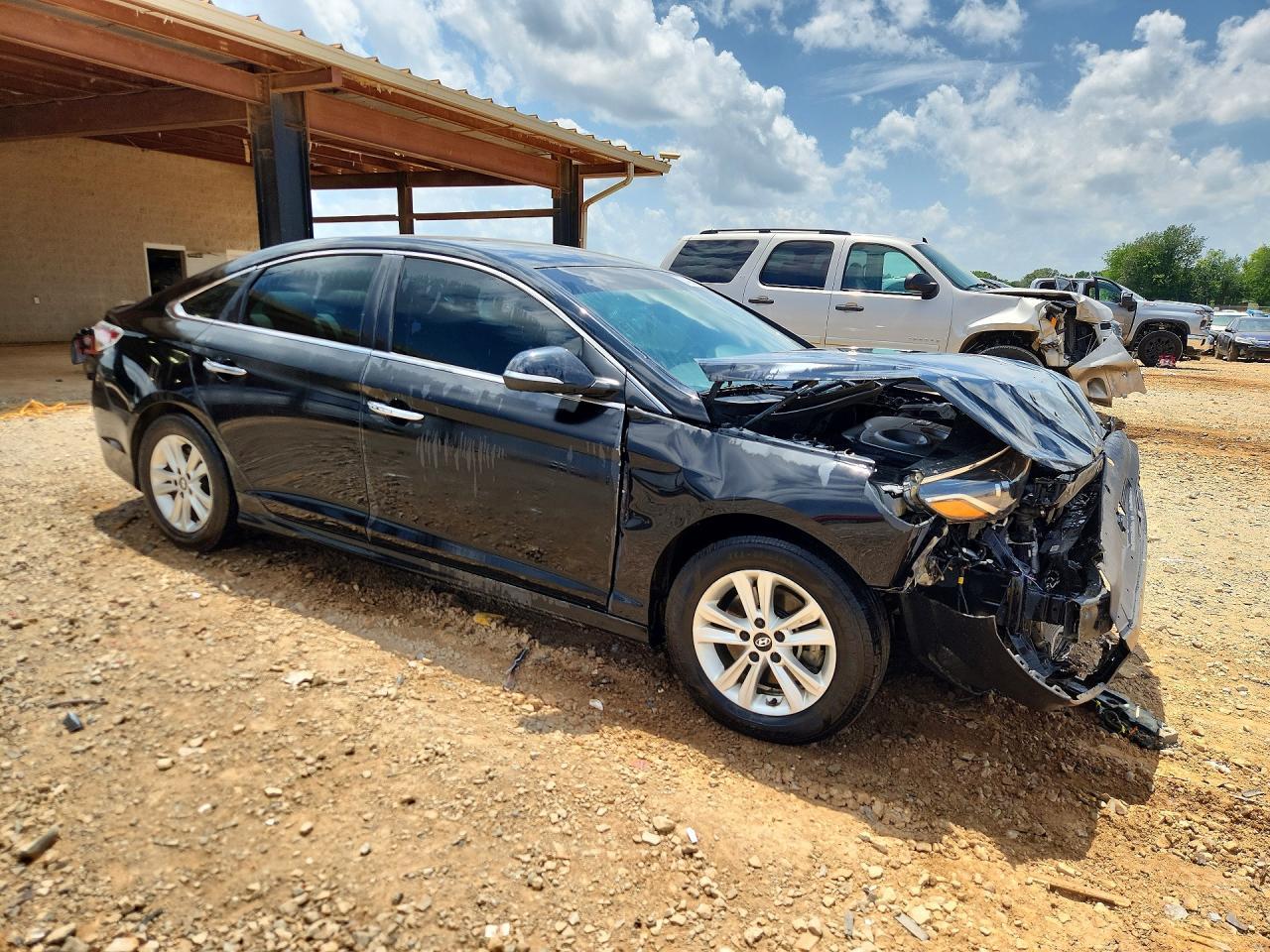 2019 Hyundai Sonata Hybrid Se - zdjęcie 4