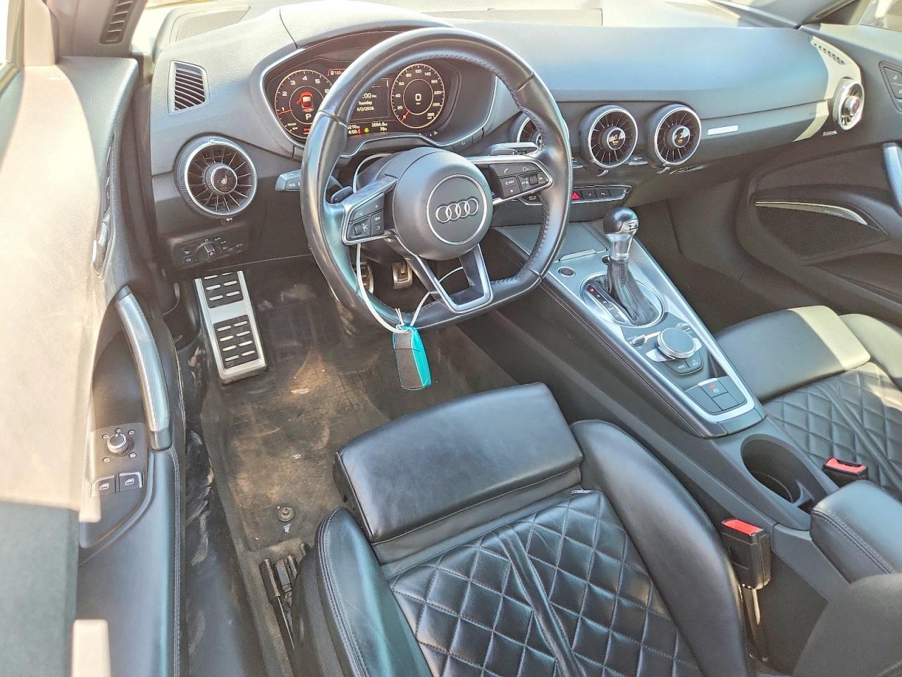 2017 Audi Tt - zdjęcie 8