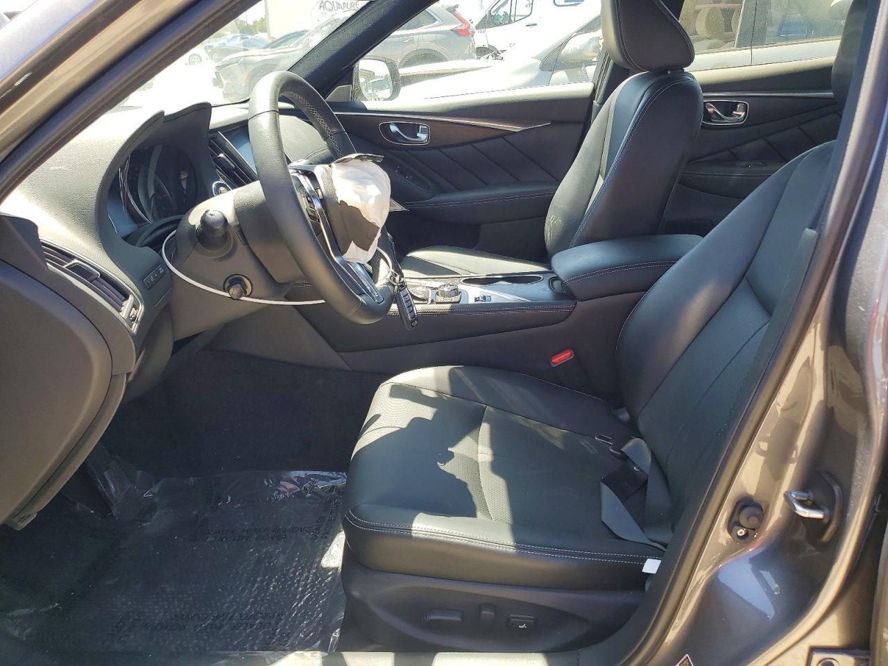 2023 Infiniti Q50 Sensory - zdjęcie 7
