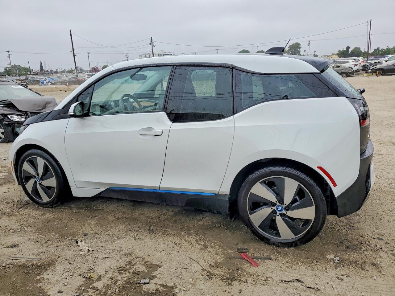 2014 BMW I3 Rex - zdjęcie 2