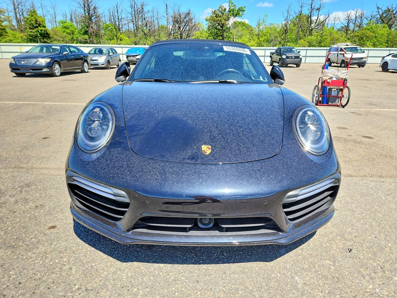 2019 Porsche 911 Turbo - zdjęcie 5