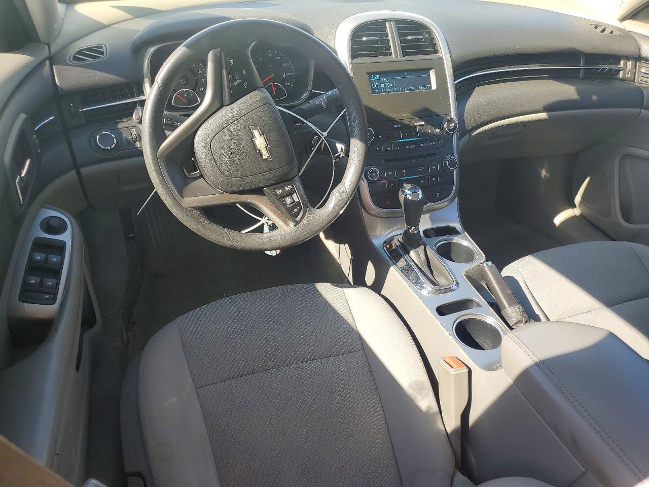2016 Chevrolet Malibu Limited Ls - zdjęcie 8