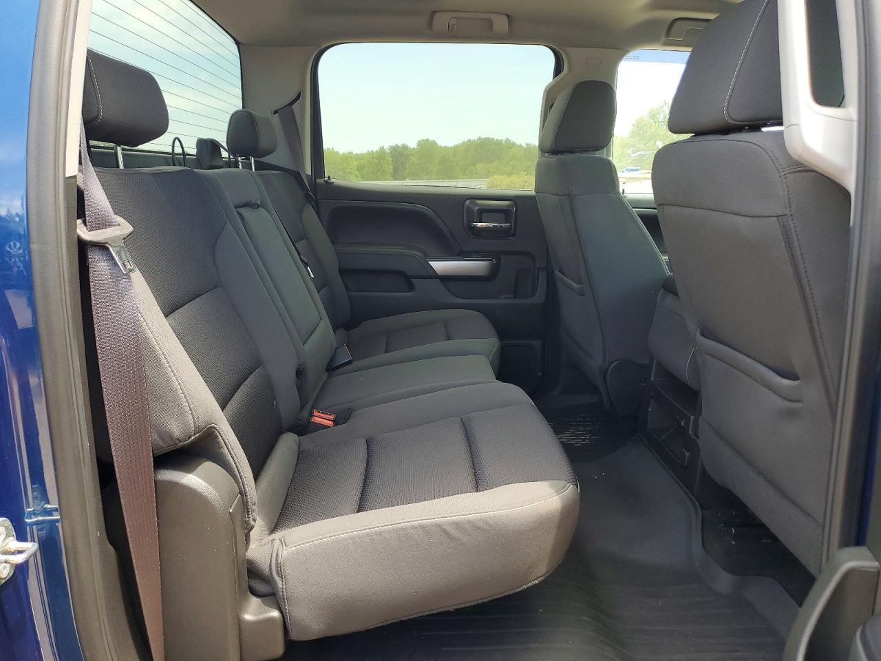 2016 Chevrolet Silverado K1500 Lt - zdjęcie 10