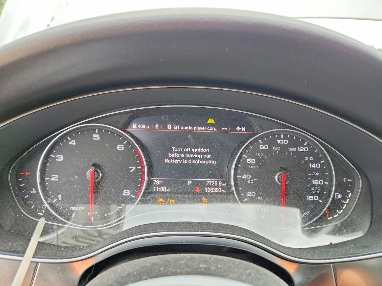 2017 Audi A7 Prestige - zdjęcie 9