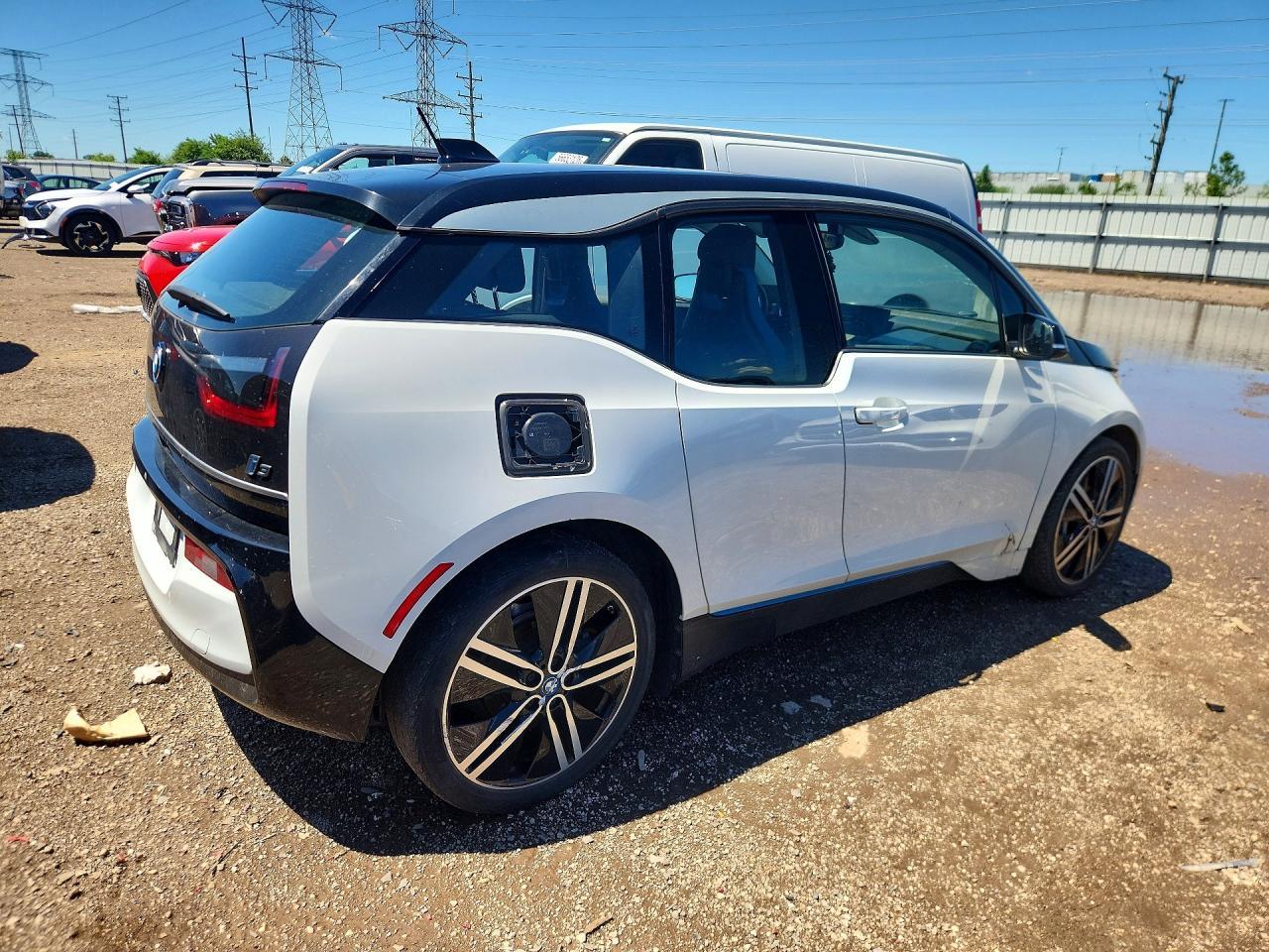 2018 BMW I3 - zdjęcie 3
