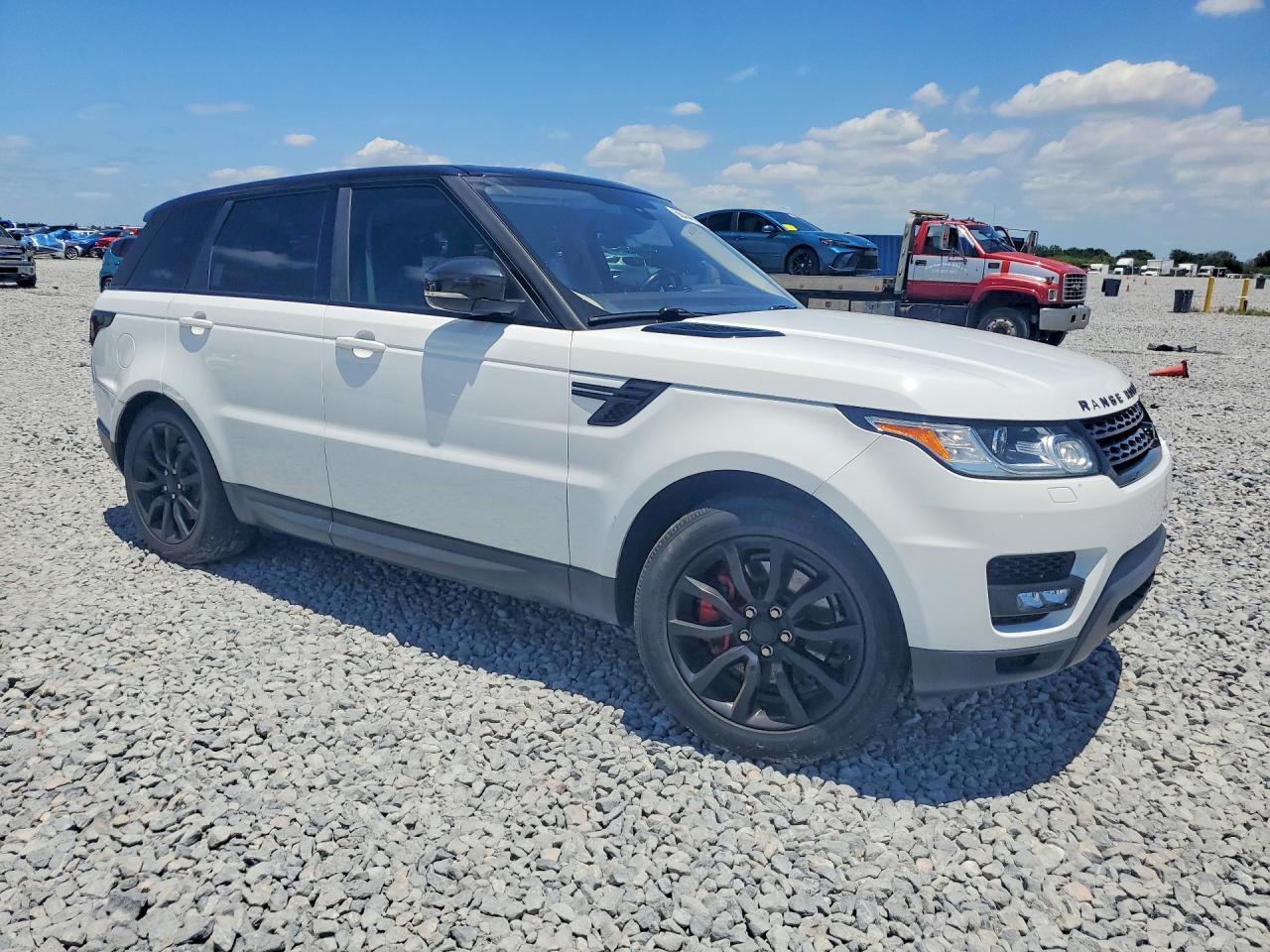 2016 Land Rover Range Rover Sport Hse - zdjęcie 4