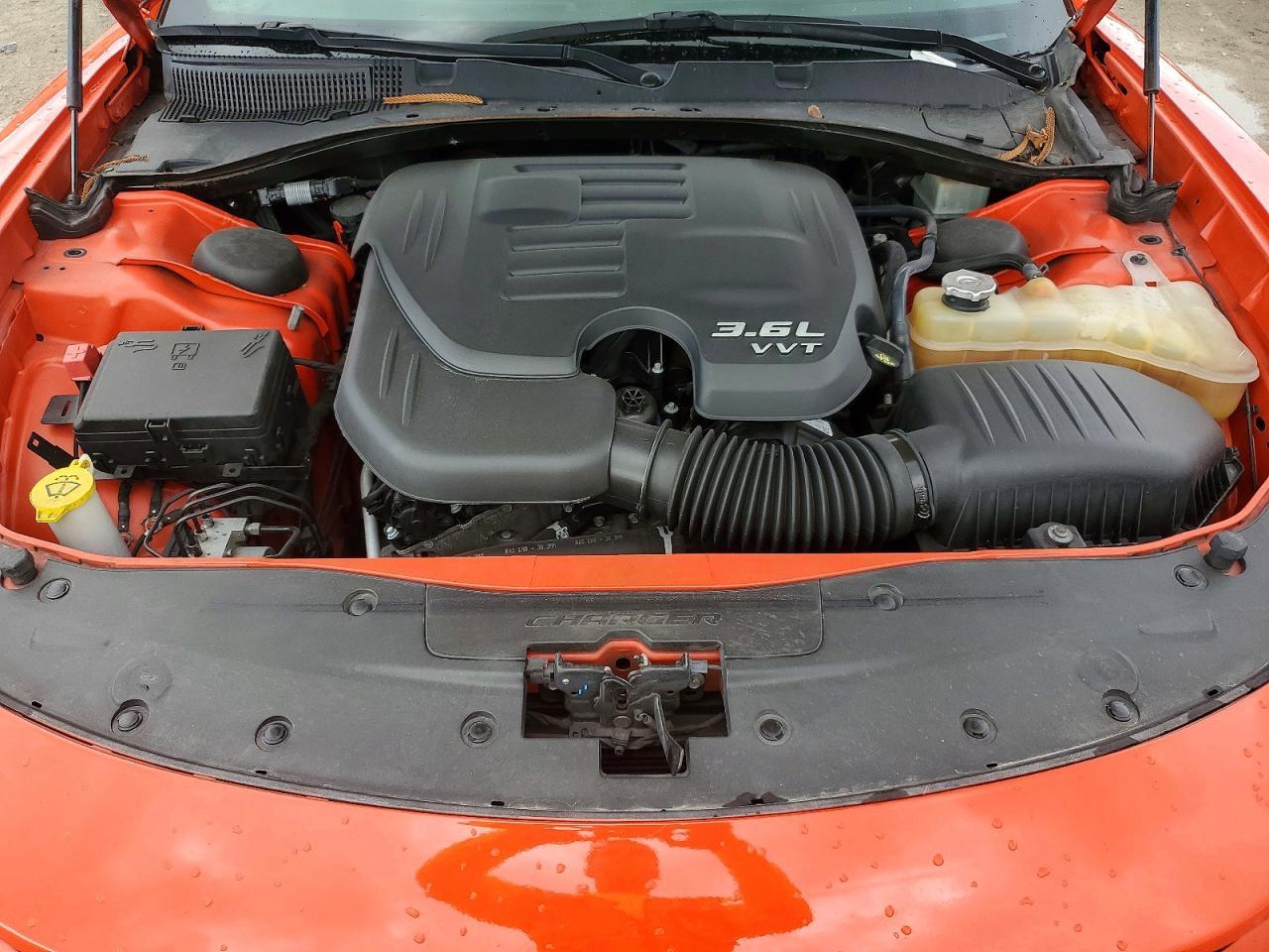 2019 Dodge Charger Sxt - zdjęcie 11