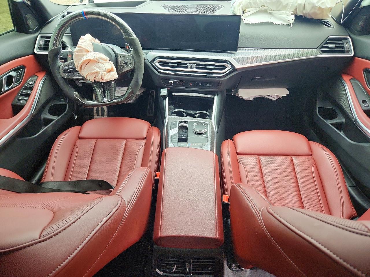 2024 BMW M340Xi - zdjęcie 8