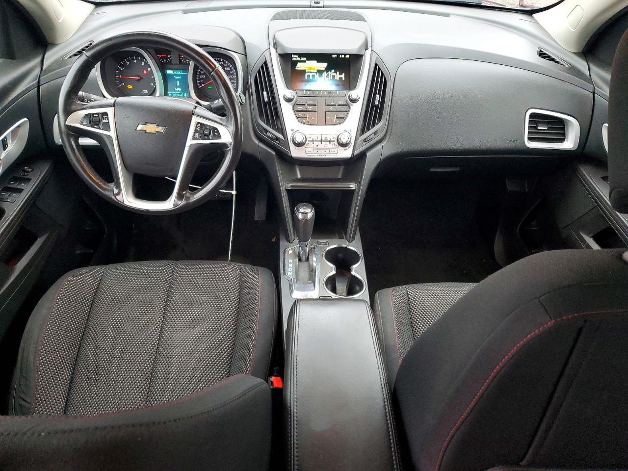 2016 Chevrolet Equinox Lt - zdjęcie 8