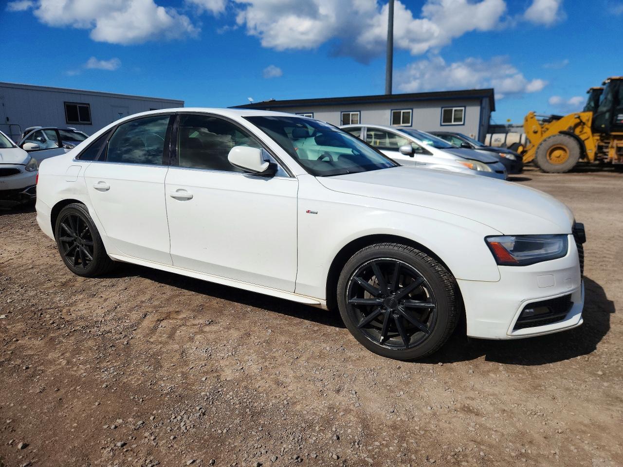 2016 Audi A4 Premium S-Line - zdjęcie 4