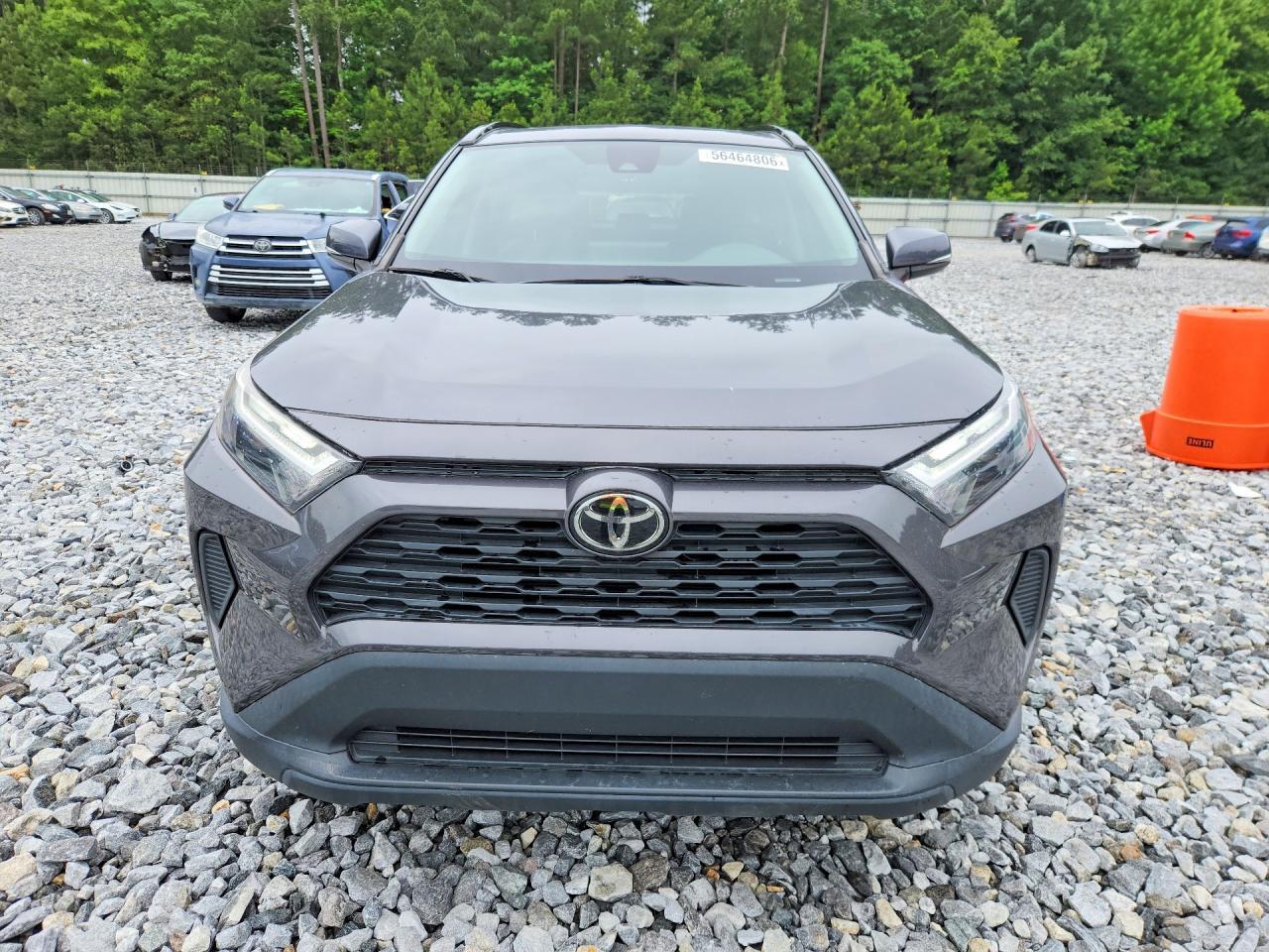 2023 Toyota Rav4 Xle - zdjęcie 5