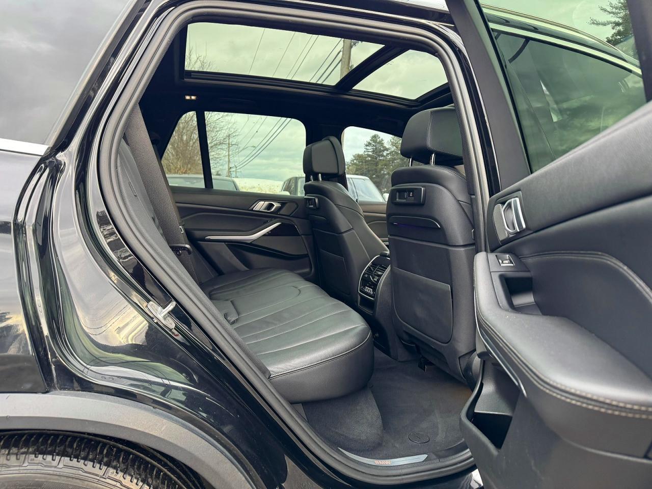 2019 BMW X5 xDrive50I - zdjęcie 6