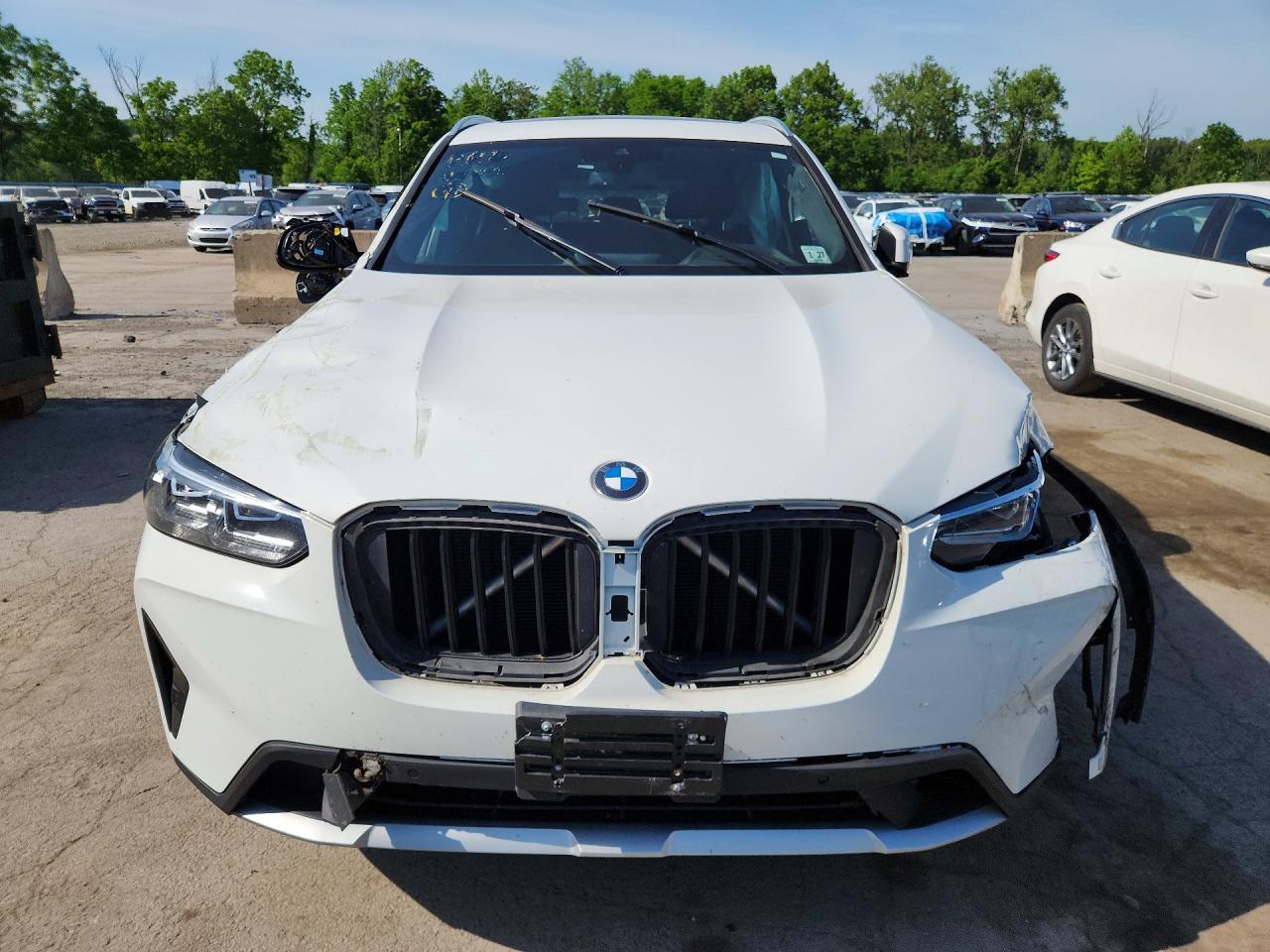 2022 BMW X3 xDrive30I - zdjęcie 5