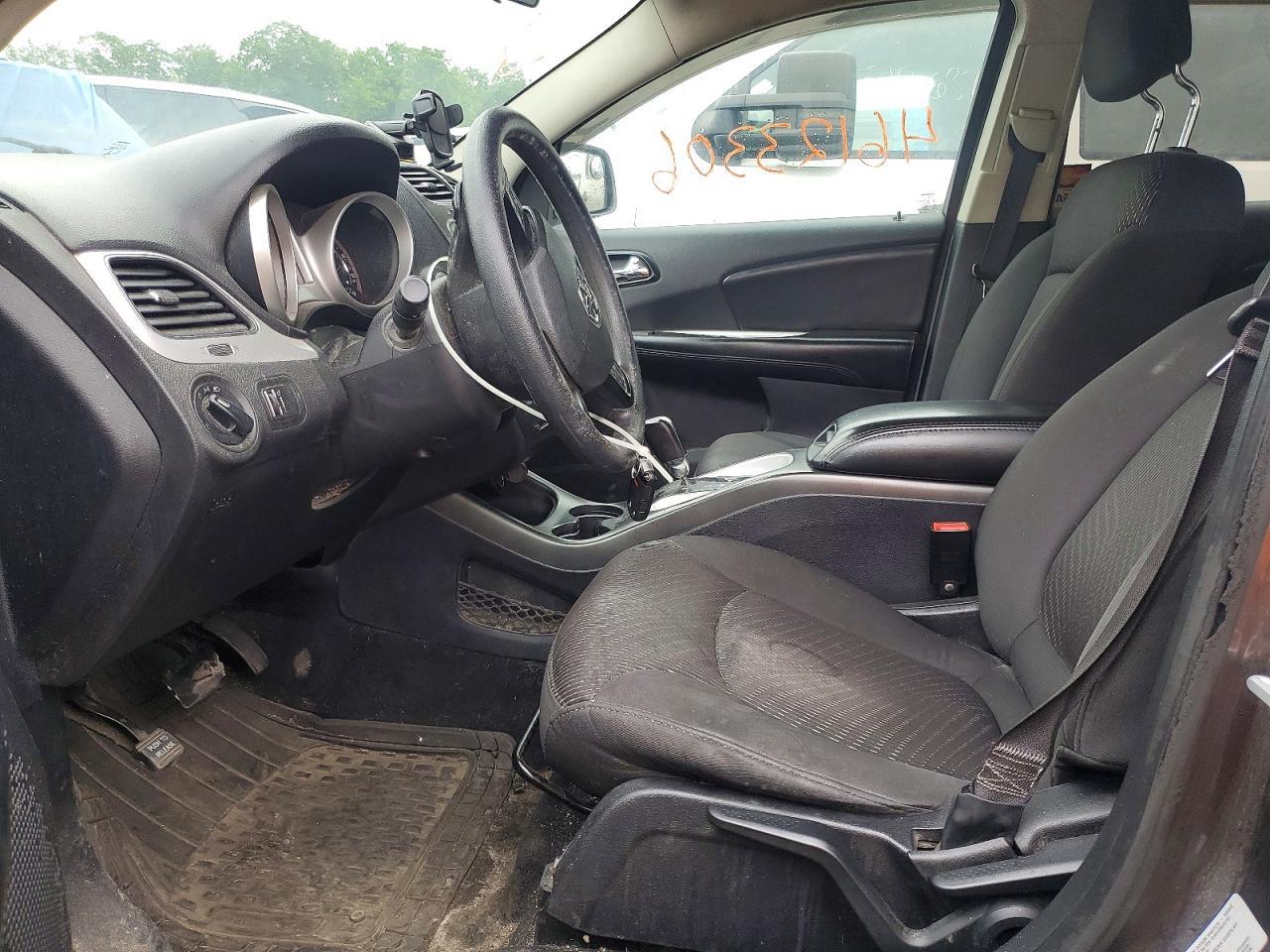 2015 Dodge Journey Se - zdjęcie 7