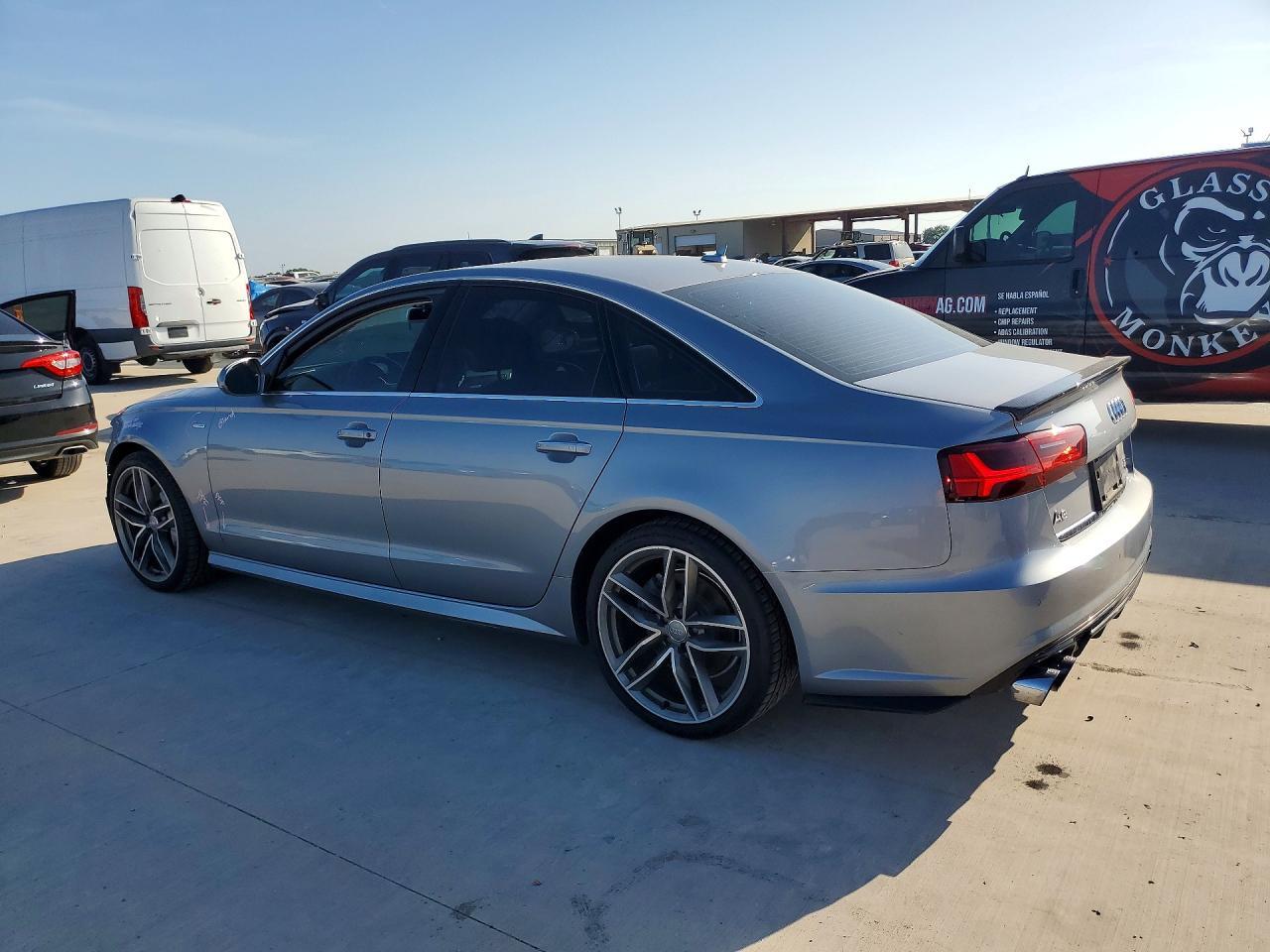 2017 Audi A6 Premium Plus - zdjęcie 2
