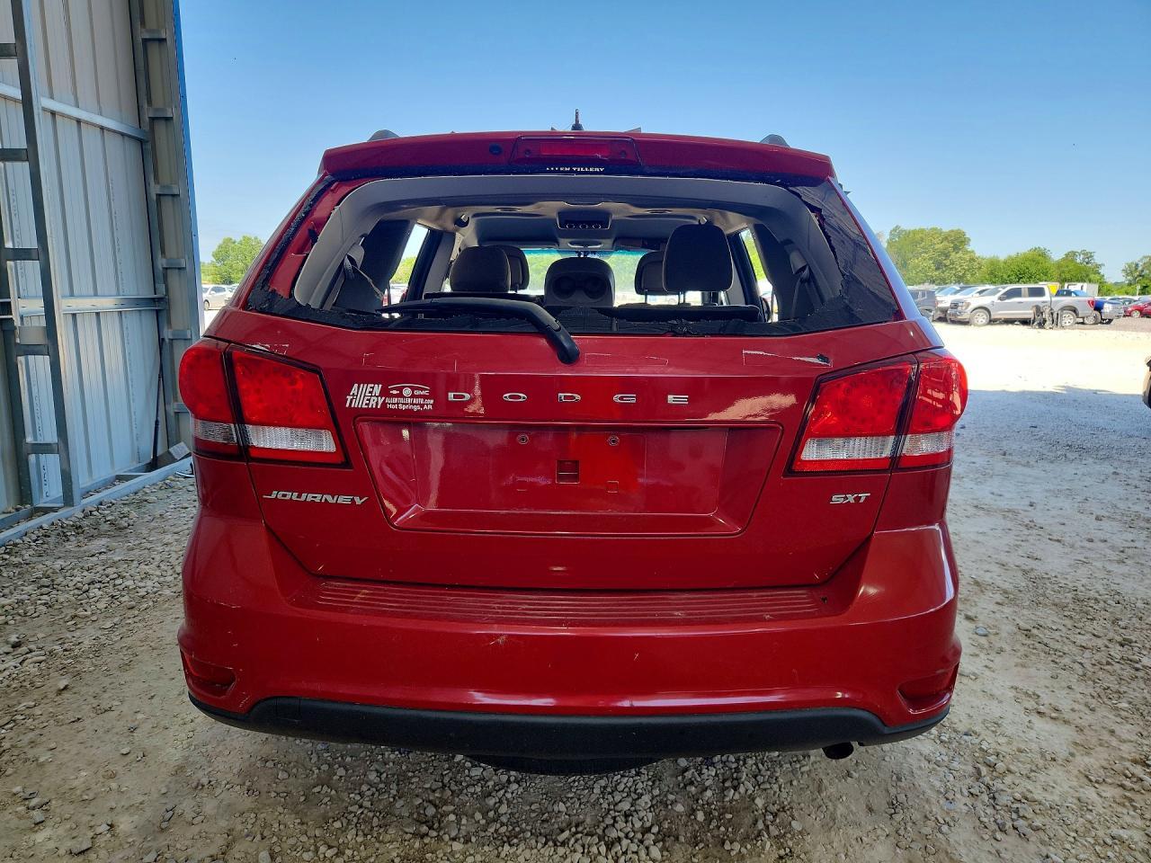2017 Dodge Journey Sxt - zdjęcie 6