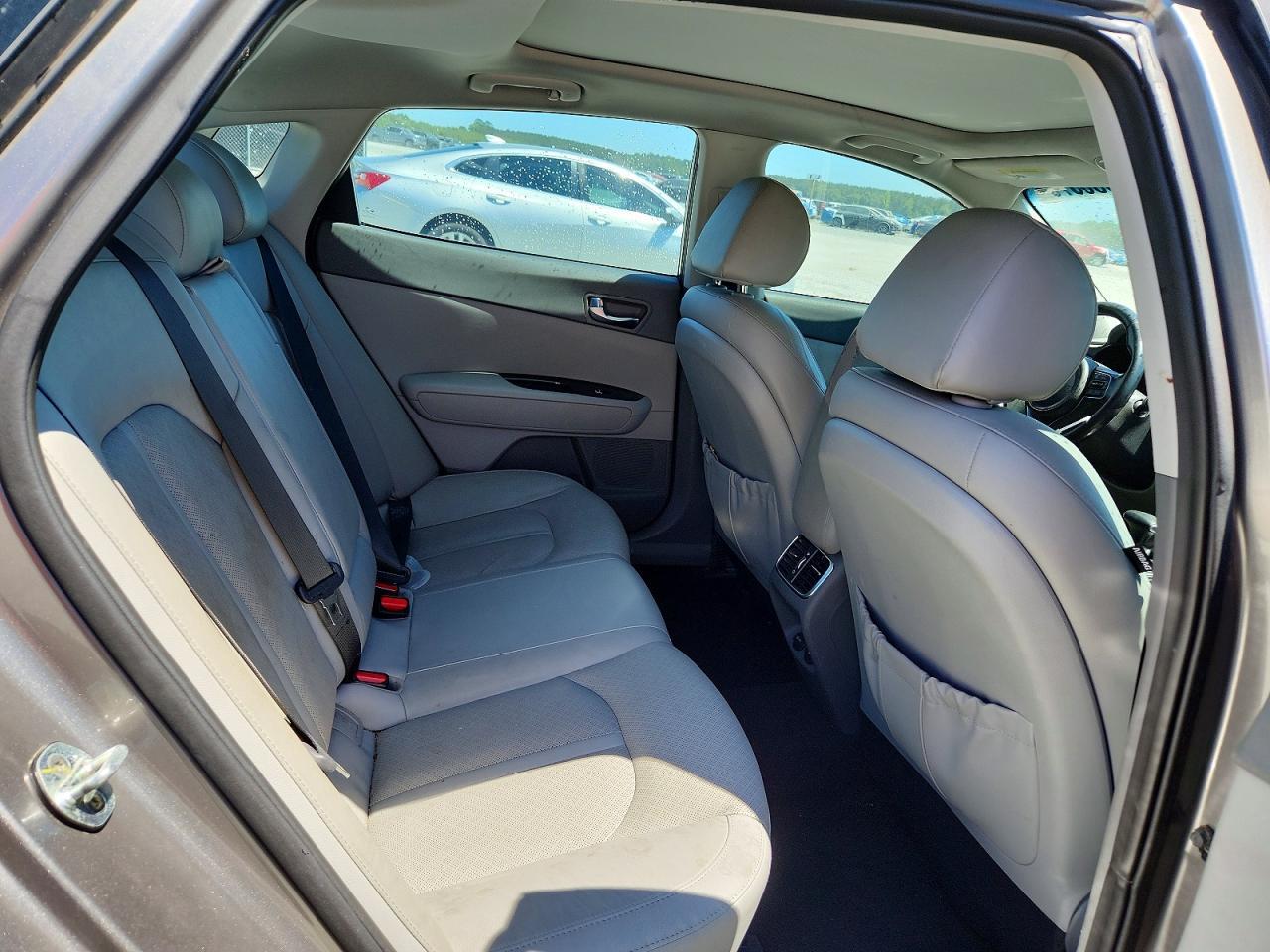 2016 Kia Optima Ex - zdjęcie 19