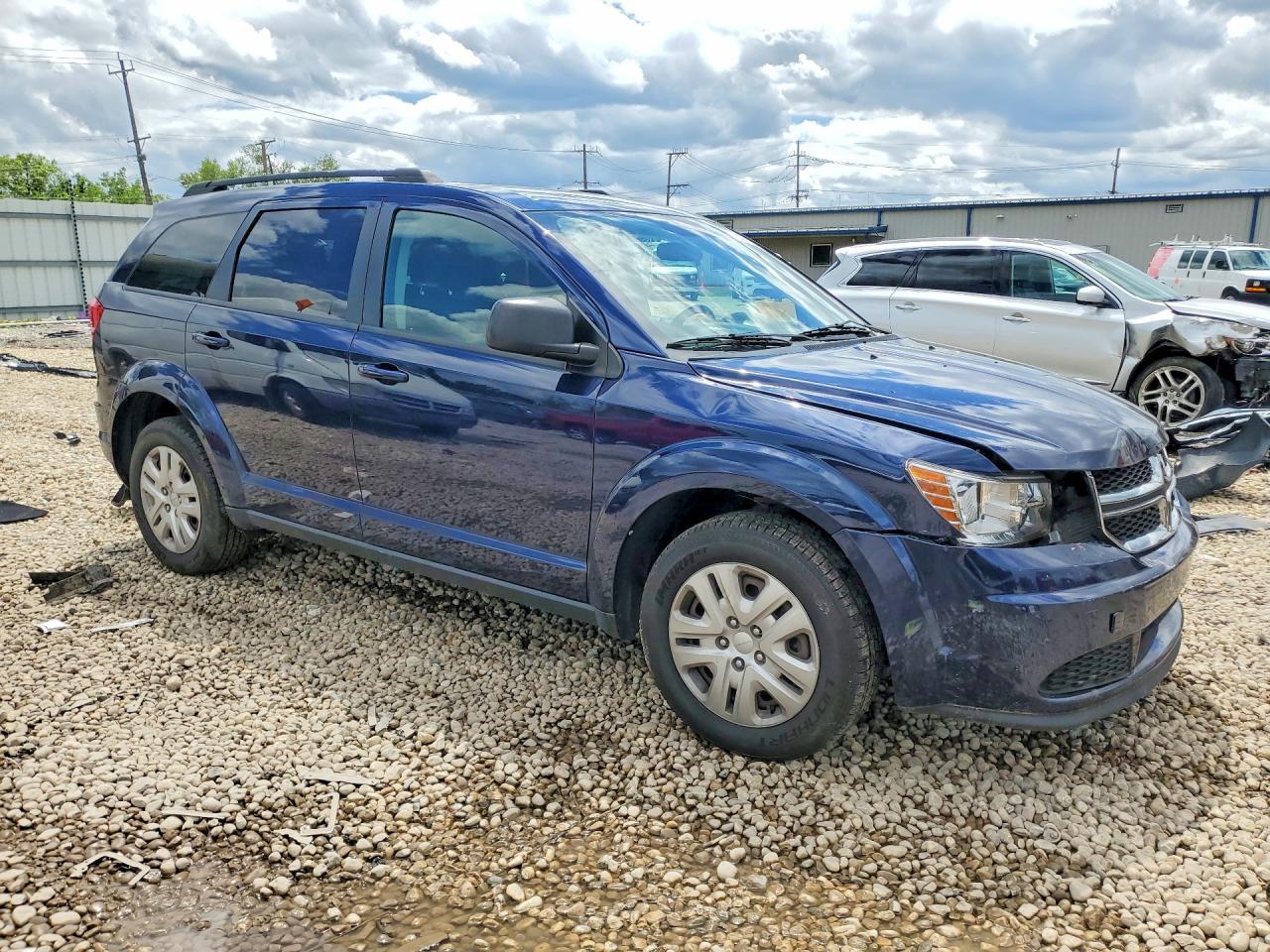 2017 Dodge Journey Se - zdjęcie 4