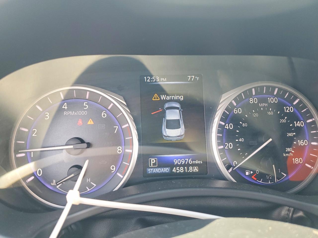 2017 Infiniti Q60 3.0T Premium - zdjęcie 9