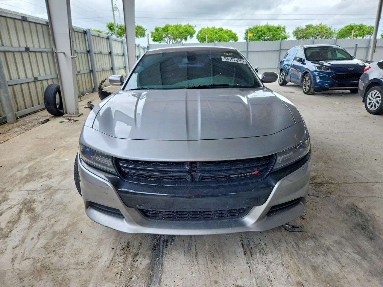 2017 Dodge Charger R - zdjęcie 5