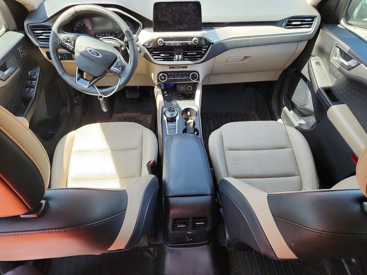 2020 Ford Escape Sel - zdjęcie 8