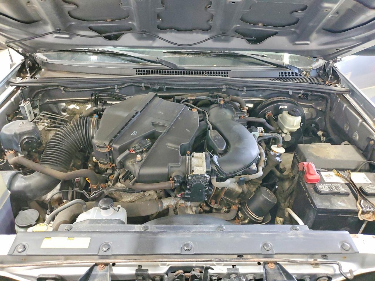 2014 Toyota Tacoma V6 - zdjęcie 11