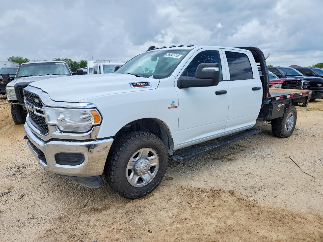 2024 Ram 2500 Tradesman - zdjęcie główne